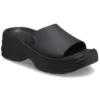 Skyline Sandaler “Black”