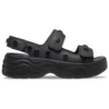 Skyline Studded Sandaler “Black”