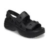 Skyline Studded Sandaler “Black”