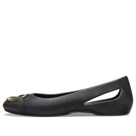 Sloane Embellished Flade sko “Black Gold” Sloane Embellished Flade sko “Black Gold”