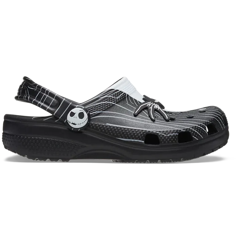 Småbørns “The Nightmare Before Christmas” Classic Clog Småbørns “The Nightmare Before Christmas” Classic Clog