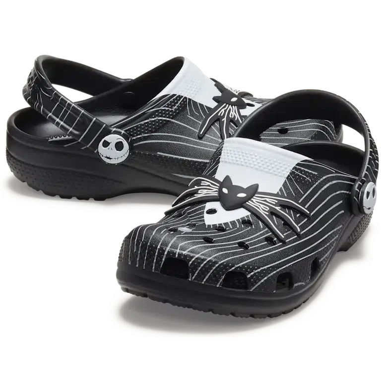 Småbørns “The Nightmare Before Christmas” Classic Clog Småbørns “The Nightmare Before Christmas” Classic Clog