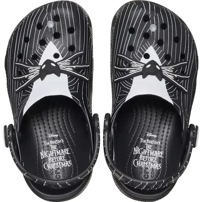 Småbørns “The Nightmare Before Christmas” Classic Clog Småbørns “The Nightmare Before Christmas” Classic Clog