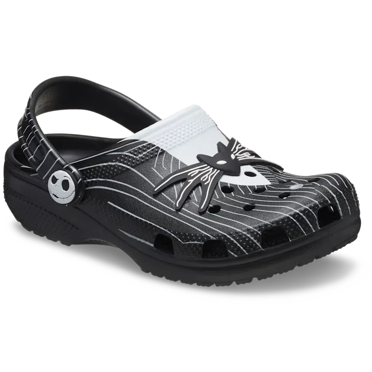 Småbørns “The Nightmare Before Christmas” Classic Clog Småbørns “The Nightmare Before Christmas” Classic Clog