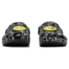 Smiley World Classic Clogs “Sort Hvid Gul”