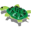 Smt læder-skildpadde Jibbitz-vedhæng
