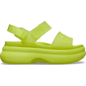 Soho Frosted Y-rem-sandal