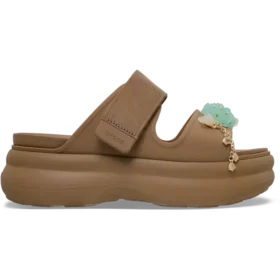 Soho-sandaler med to remme