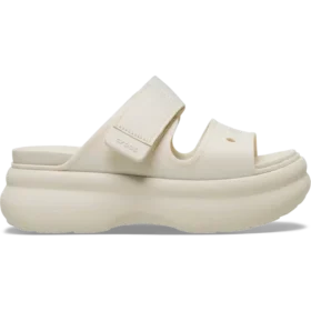 Soho-sandaler med to remme
