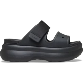 Soho-sandaler med to remme