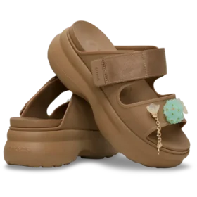 Soho-sandaler med to remme