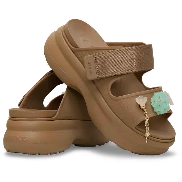 Soho-sandaler med to remme Soho-sandaler med to remme