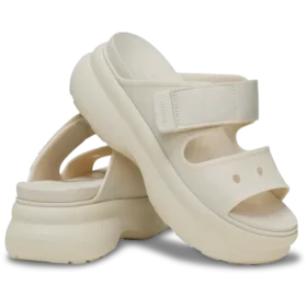 Soho-sandaler med to remme