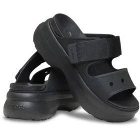 Soho-sandaler med to remme