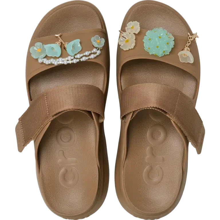 Soho-sandaler med to remme Soho-sandaler med to remme