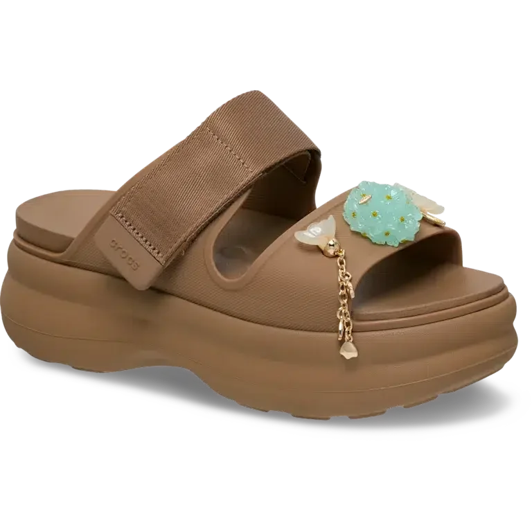 Soho-sandaler med to remme Soho-sandaler med to remme