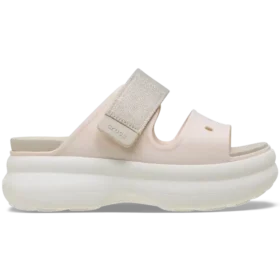 Soho Shimmer-sandaler med to remme