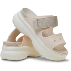 Soho Shimmer-sandaler med to remme