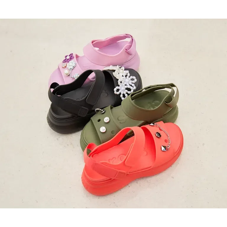 Soho Y-Strap-Sandal Soho Y-Strap-Sandal