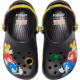 Sonic the Hedgehog Classic Clog til småbørn