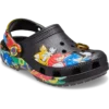 Sonic the Hedgehog Classic Clog til småbørn Sonic the Hedgehog Classic Clog til småbørn