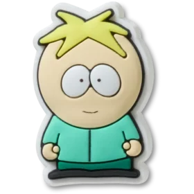 South Park Butters Jibbitz-sko-vedhæng