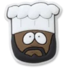 South Park Chef Jibbitz-sko-skovedhæng South Park Chef Jibbitz-sko-skovedhæng