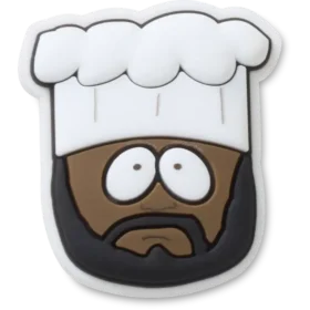 South Park Chef Jibbitz-sko-skovedhæng South Park Chef Jibbitz-sko-skovedhæng