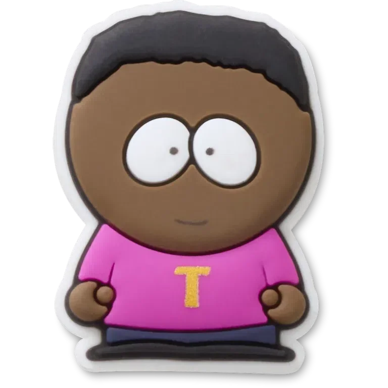 South Park Tolkien Jibbitz-skovedhæng South Park Tolkien Jibbitz-skovedhæng
