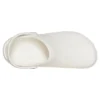 Specialist II Clog 2 flade hvide sandaler