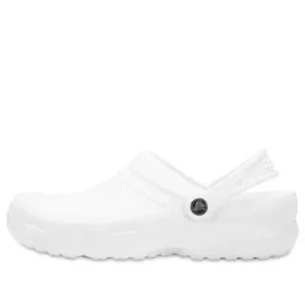 Specialist II Clog Casual slidstærk sko hvid unisex