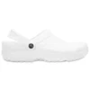 Specialist II Clog Casual slidstærk sko hvid unisex