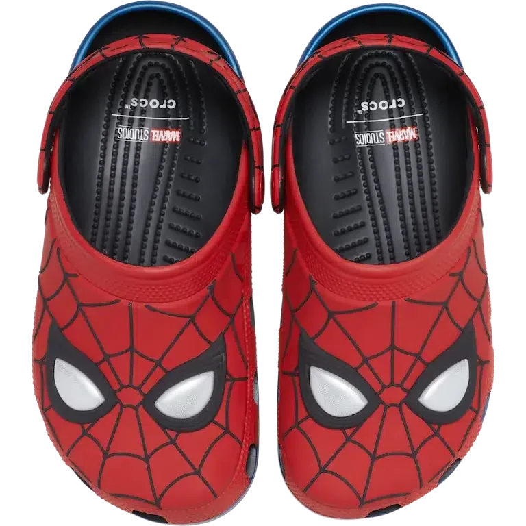 Spider-Man Classic Clog til børn Spider-Man Classic Clog til børn