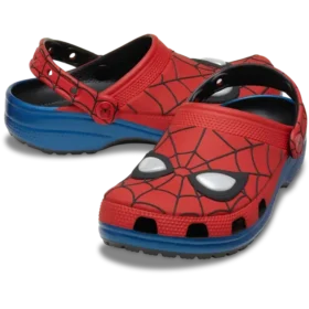Spider-Man Classic Clog til børn