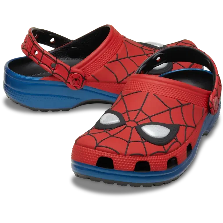 Spider-Man Classic Clog til børn Spider-Man Classic Clog til børn