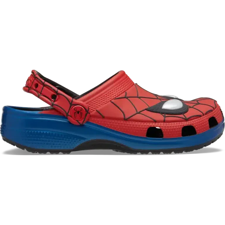 Spider-Man Classic Clog til børn Spider-Man Classic Clog til børn