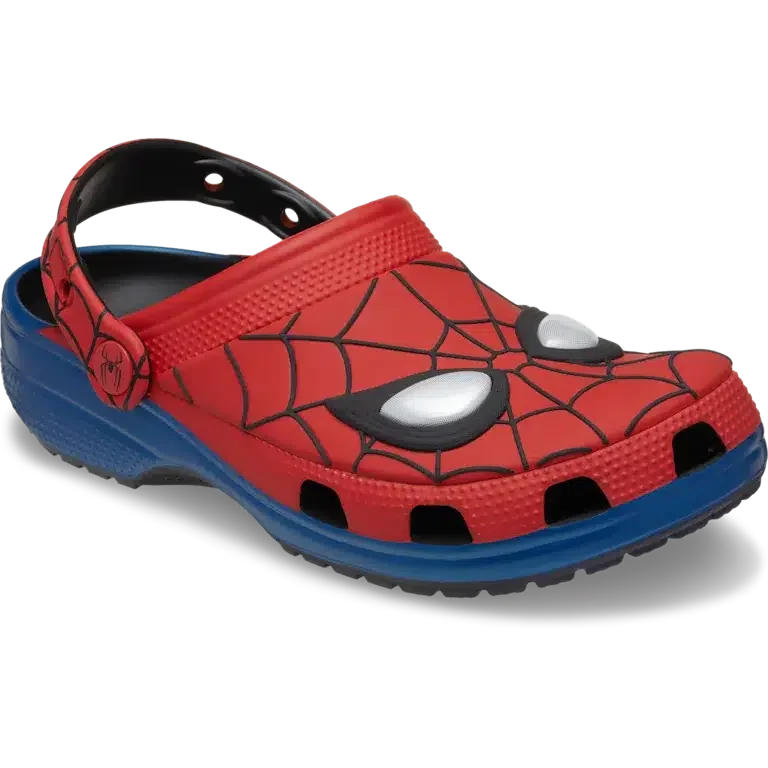 Spider-Man Classic Clog til børn Spider-Man Classic Clog til børn