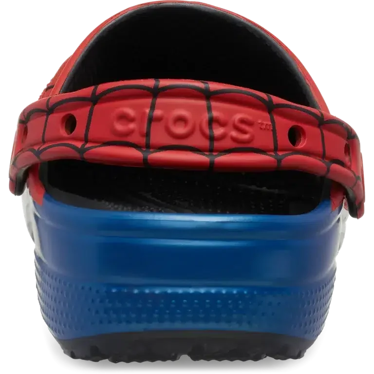 Spider-Man Classic Clog til børn Spider-Man Classic Clog til børn