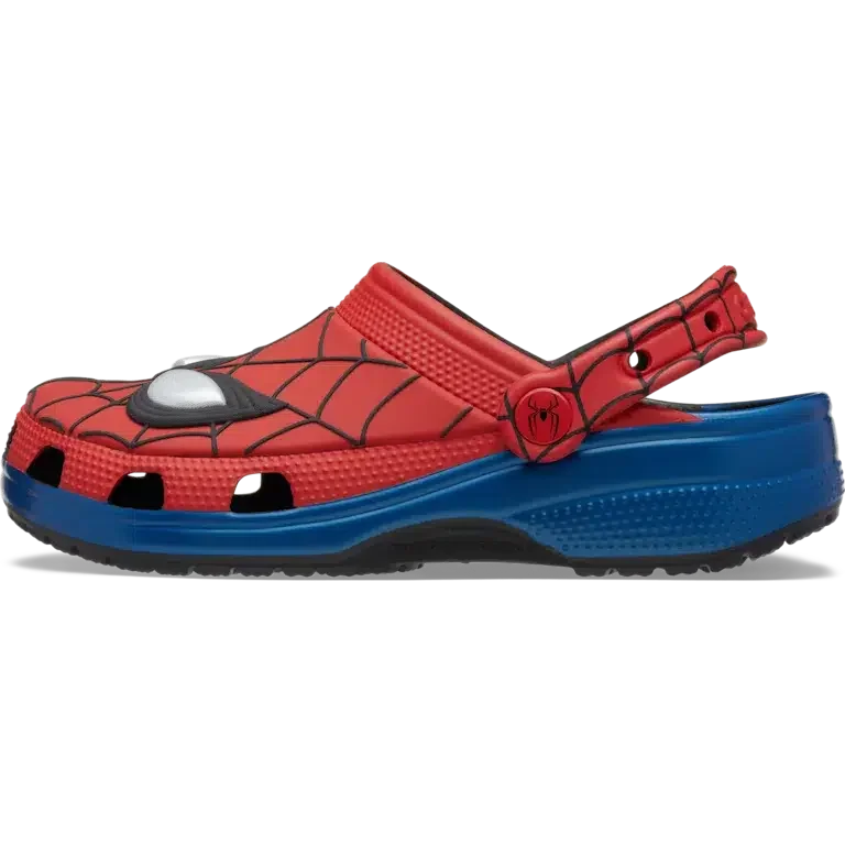 Spider-Man Classic Clog til børn Spider-Man Classic Clog til børn