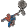 Spider-Man hængende Jibbitz-sko-vedhæng