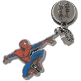 Spider-Man hængende Jibbitz-sko-vedhæng