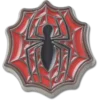 Spider-Man-logo Web Elevated Jibbitz-skovedhæng