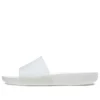 Splash Slide-sandal “White”