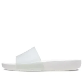 Splash Slide-sandal “White”
