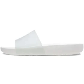 Splash Slide-sandal “White”