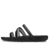 Splash Strappy Sandal “Sort”