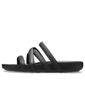Splash Strappy Sandal “Sort”