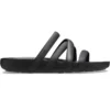 Splash Strappy Sandal “Sort”