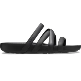 Splash Strappy Sandal “Sort”