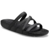 Splash Strappy Sandal “Sort”
